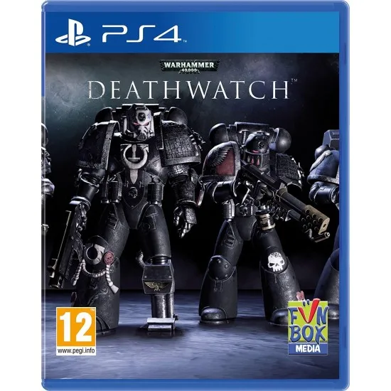 Warhammer 40,000: Deathwatch (PS4) Warhammer 40,000: Deathwatch (PS4)