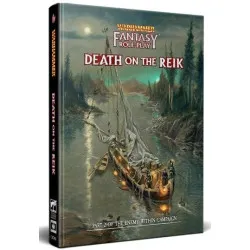 Warhammer Fantasy Role Play: Death on the Reik - Part 2 of the Enemy Within Campaign