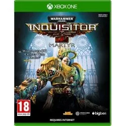 Warhammer 40,000: Inquisitor - Martyr (Xbox One) Warhammer 40,000: Inquisitor - Martyr (Xbox One)