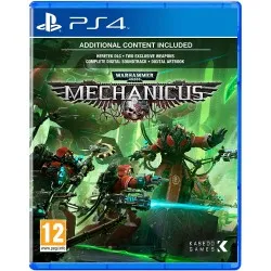 Warhammer 40,000: Mechanicus (PS4)