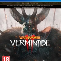 PS4 Warhammer Vermintide 2 Deluxe Edition