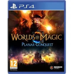 Worlds of Magic: Planar Conquest (PS4)