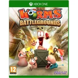 Worms Battlegrounds (Xbox One)