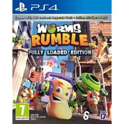 Worms Rumble (PS4)