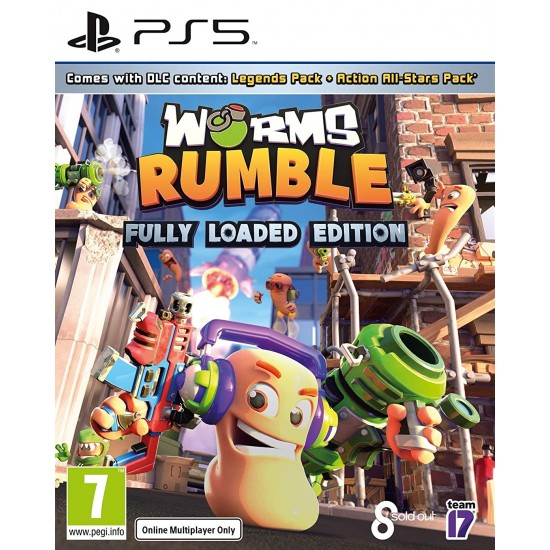 Worms Rumble (PS5)