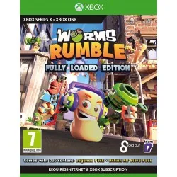 Worms Rumble (Xbox)