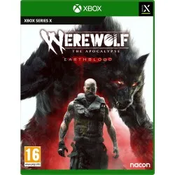 Werewolf: The Apocalypse - Earthblood (Xbox Series X)