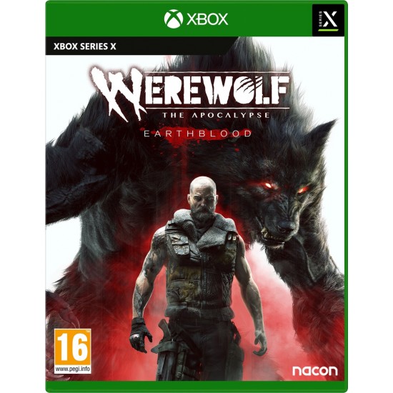 Werewolf: The Apocalypse - Earthblood (Xbox Series X)