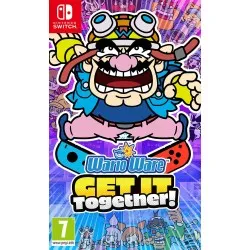 WarioWare: Get it Together! (Switch)