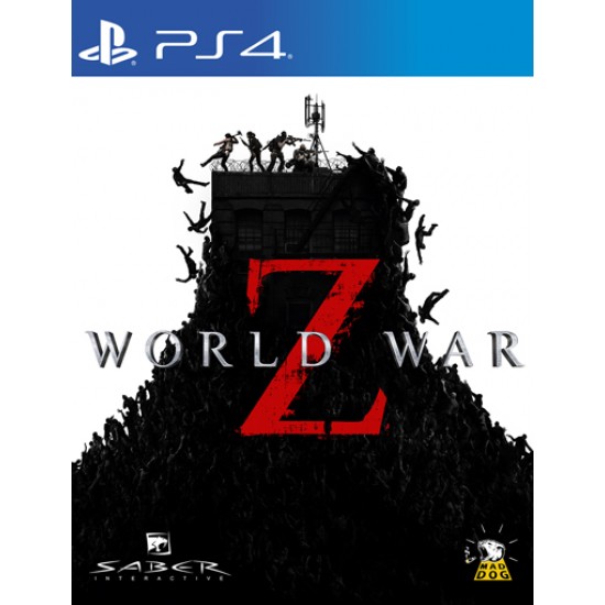 World War Z (PS4)