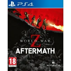 World War Z: Aftermath (PS4)