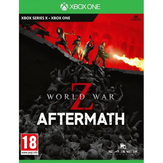 World War Z: Aftermath (Xbox)