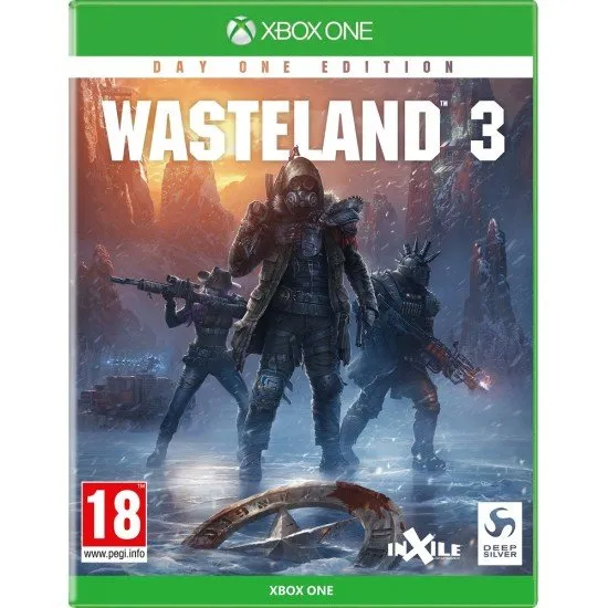 Wasteland 3 (Xbox One)