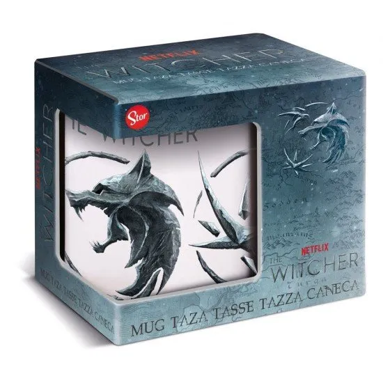 The Witcher Mug - Logo The Witcher Mug - Logo