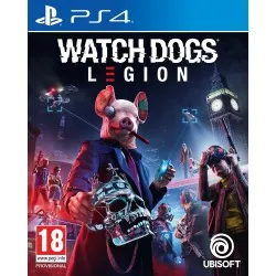 Watch Dogs: Legion (PS4)