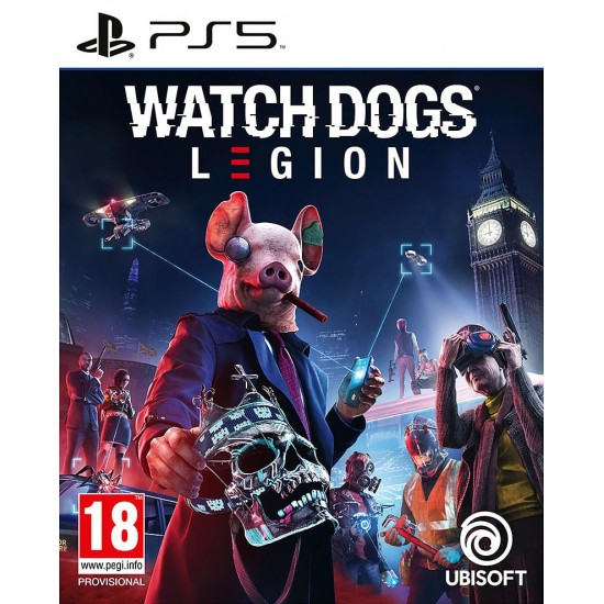 Watch Dogs: Legion (PS5)