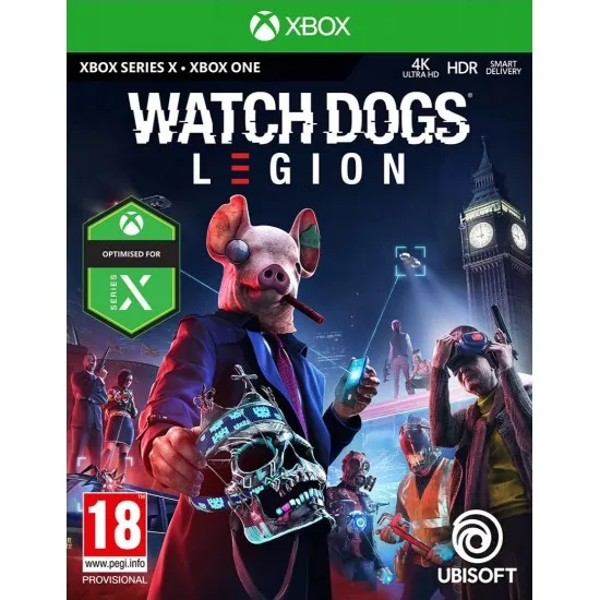 Watch Dogs: Legion (Xbox)