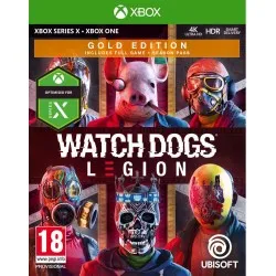 Watch Dogs: Legion - Gold Edition (Xbox)