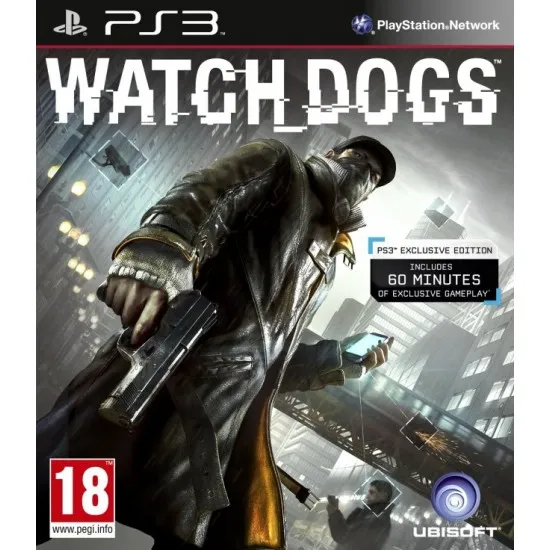 Watch Dogs (PS3)