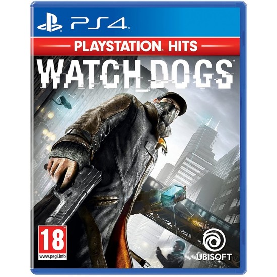 Watch Dogs (PlayStation Hits) (PS4)