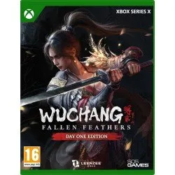Wuchang: Fallen Feathers (Xbox Series X) Wuchang: Fallen Feathers (Xbox Series X)