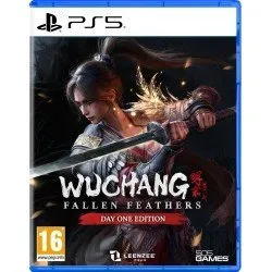 Wuchang: Fallen Feathers (PS5) Wuchang: Fallen Feathers (PS5)