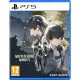 PlayStation 5 game case and physical extras for Wuthering Waves Deluxe Collection featuring Rover and Resonators