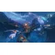 PlayStation 5 game case and physical extras for Wuthering Waves Deluxe Collection featuring Rover and Resonators