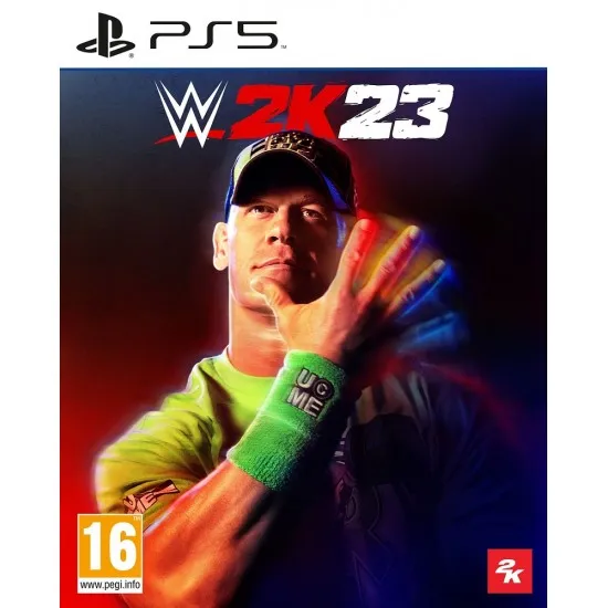 WWE 2K23 (PS5)