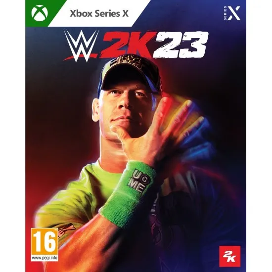 WWE 2K23 (Xbox Series X)