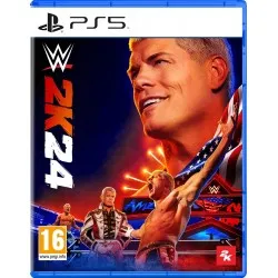 WWE 2K24 (PS5)