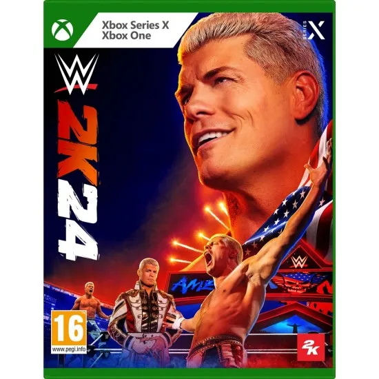 WWE 2K24 (Xbox)