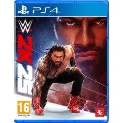 WWE 2K25 (PS4)