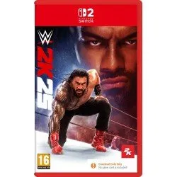 WWE 2K25 (Switch 2 CIAB) WWE 2K25 (Switch 2 CIAB)