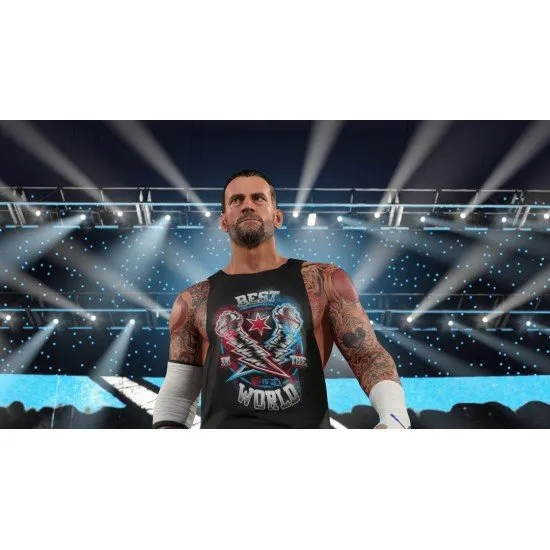 WWE 2K25 (Switch 2 CIAB) WWE 2K25 (Switch 2 CIAB)