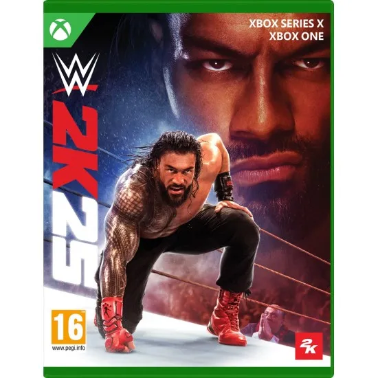 WWE 2K25 (Xbox)