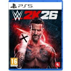 WWE 2K26 (PS5)