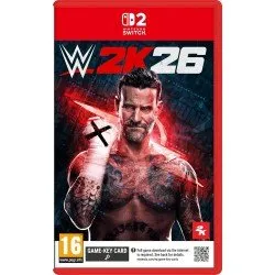 WWE 2K26 (Switch 2)