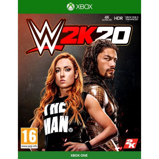 WWE 2K20 (Xbox One)