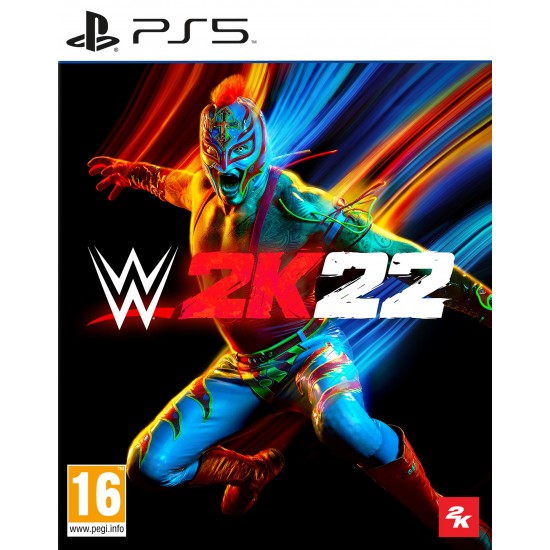 WWE 2K22 (PS5)