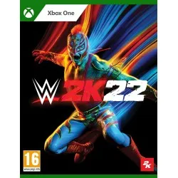 WWE 2K22 (Xbox One)
