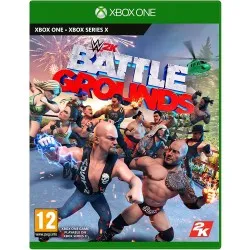 WWE 2K Battlegrounds (Xbox) WWE 2K Battlegrounds (Xbox)