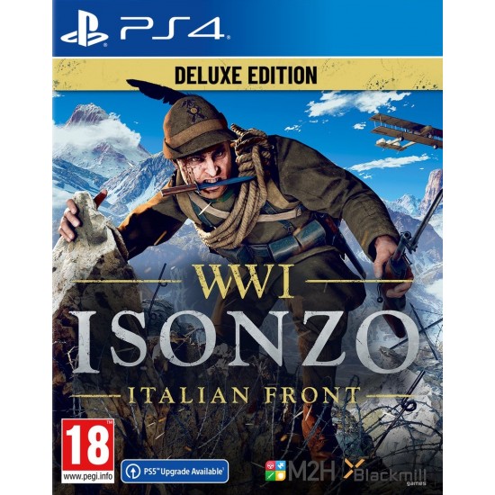 WWI Isonzo: Italian Front - Deluxe Edition (PS4)