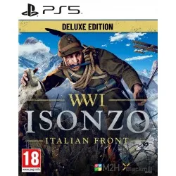 WWI Isonzo: Italian Front - Deluxe Edition (PS5)