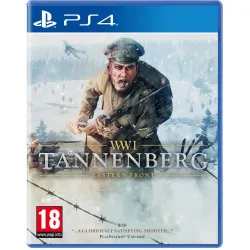 WWI: Tannenberg - Eastern Front (PS4)