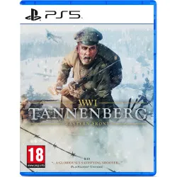 WWI: Tannenberg - Eastern Front (PS5)