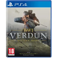 WWI: Verdun - Western Front (PS4)