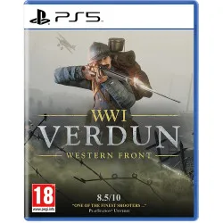 WWI: Verdun - Western Front (PS5)