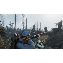 WWI: Verdun - Western Front (PS4)