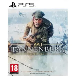 WWI Tannenberg: Eastern Front (PS5)